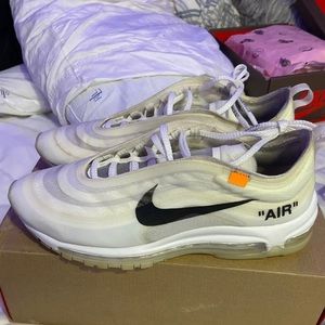 Nike OffWhite AirMax 97